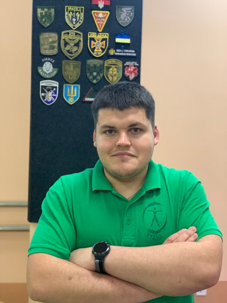 Сафронов Юрій